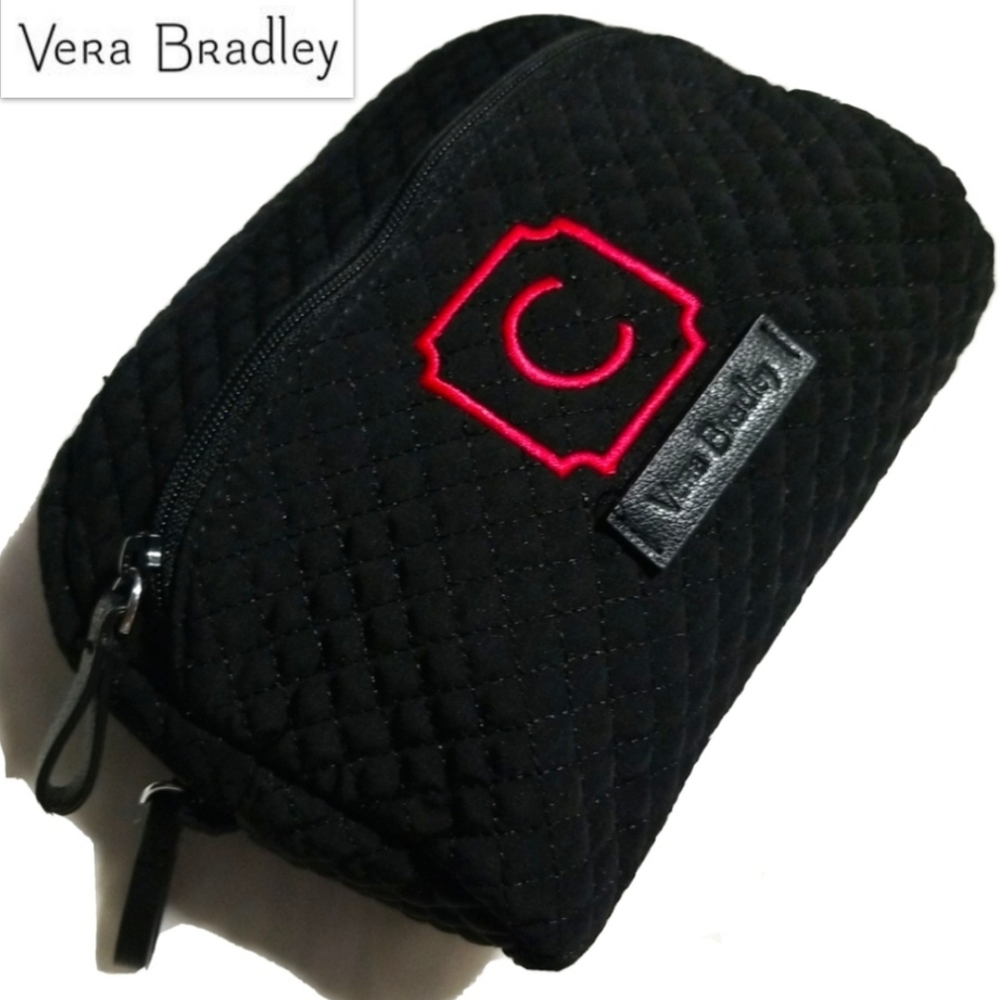 VERA BRADLEY  Mini Cosmetic Bag